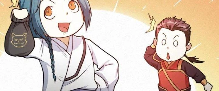 Trên Người Ta Có Một Cái Cây Thần Thoại Chapter 45 - 46