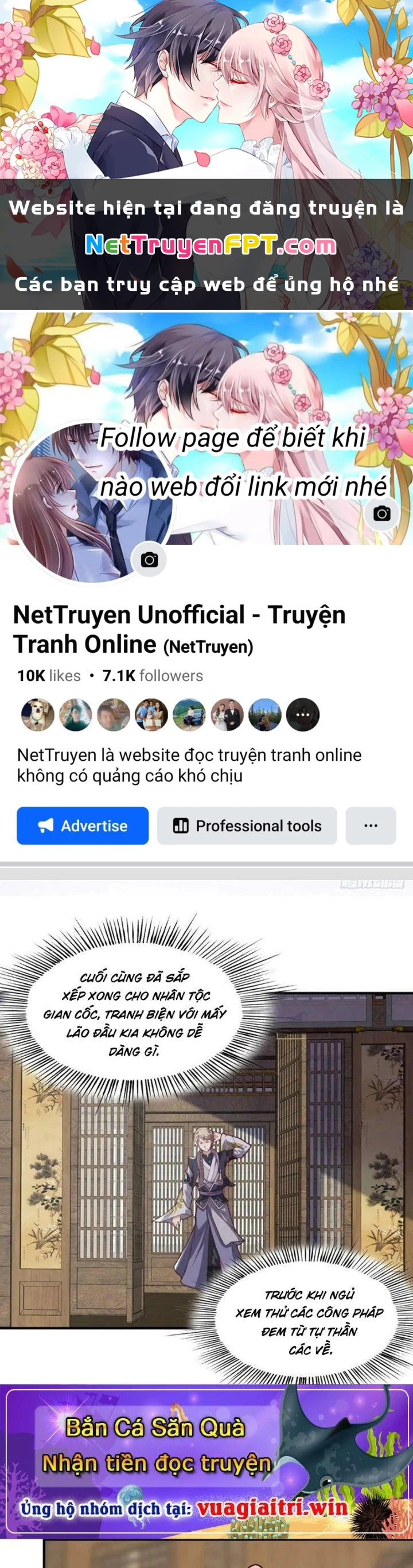 Trên Người Ta Có Một Cái Cây Thần Thoại Chapter 75 - 1
