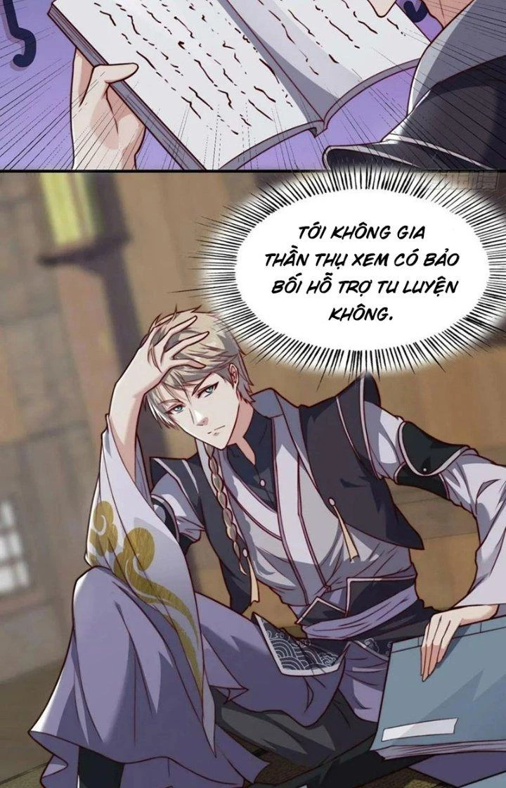 Trên Người Ta Có Một Cái Cây Thần Thoại Chapter 75 - 3