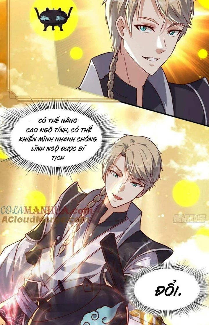 Trên Người Ta Có Một Cái Cây Thần Thoại Chapter 75 - 6