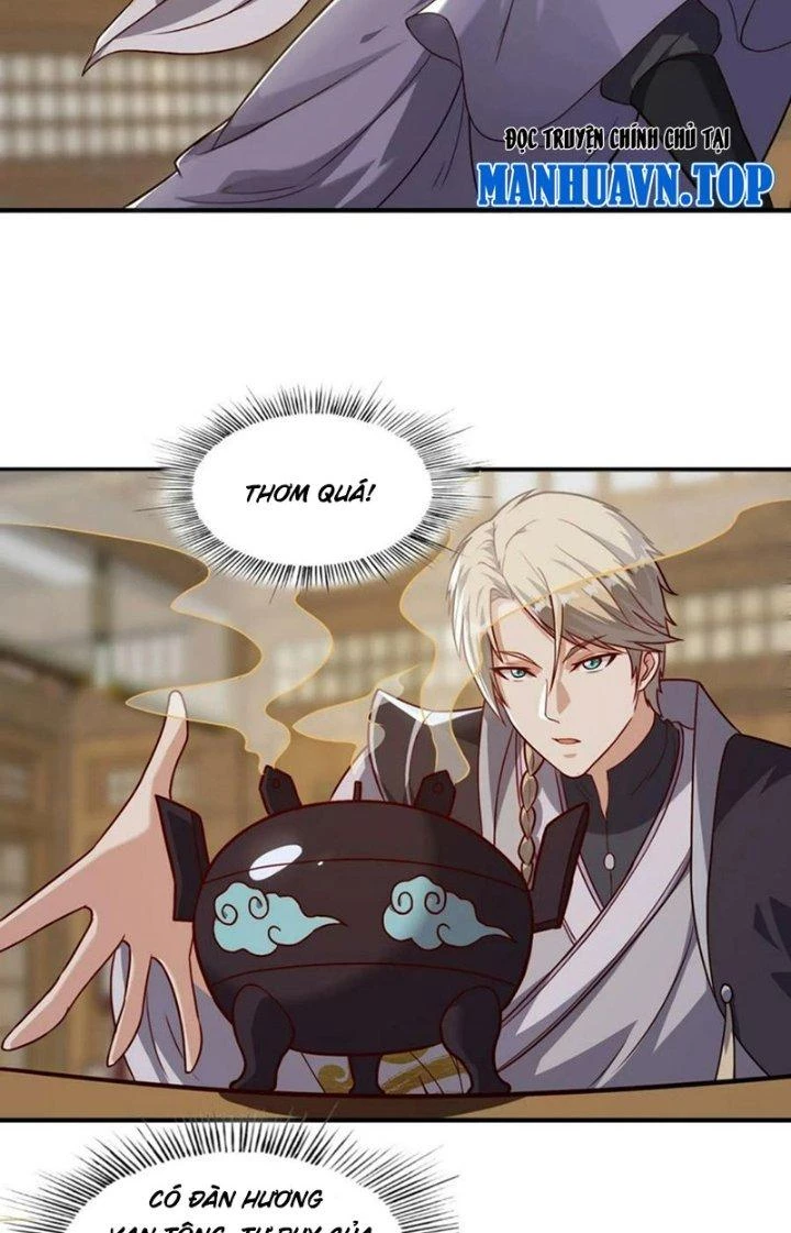 Trên Người Ta Có Một Cái Cây Thần Thoại Chapter 75 - 8