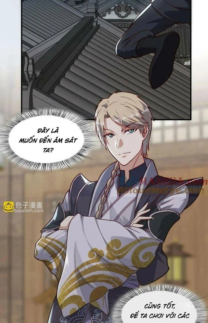 Trên Người Ta Có Một Cái Cây Thần Thoại Chapter 75 - 15