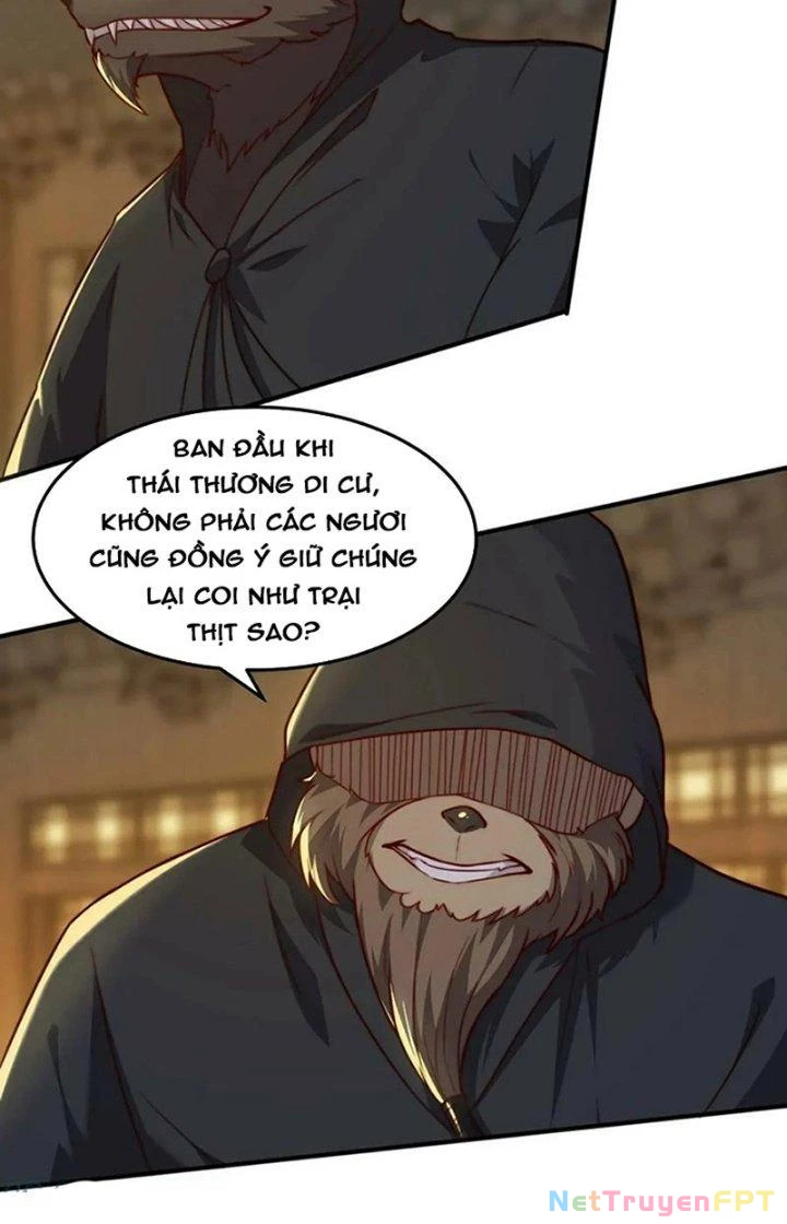 Trên Người Ta Có Một Cái Cây Thần Thoại Chapter 75 - 22