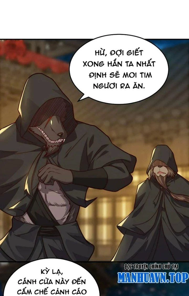 Trên Người Ta Có Một Cái Cây Thần Thoại Chapter 75 - 23