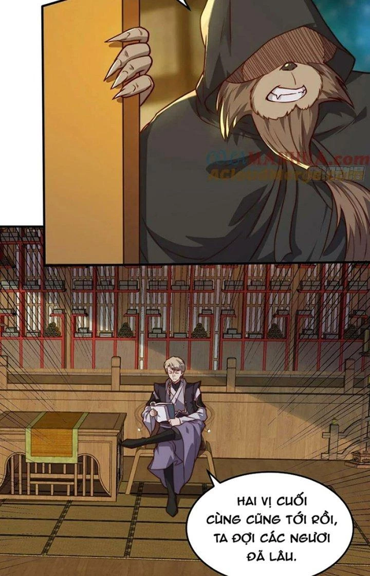 Trên Người Ta Có Một Cái Cây Thần Thoại Chapter 75 - 25
