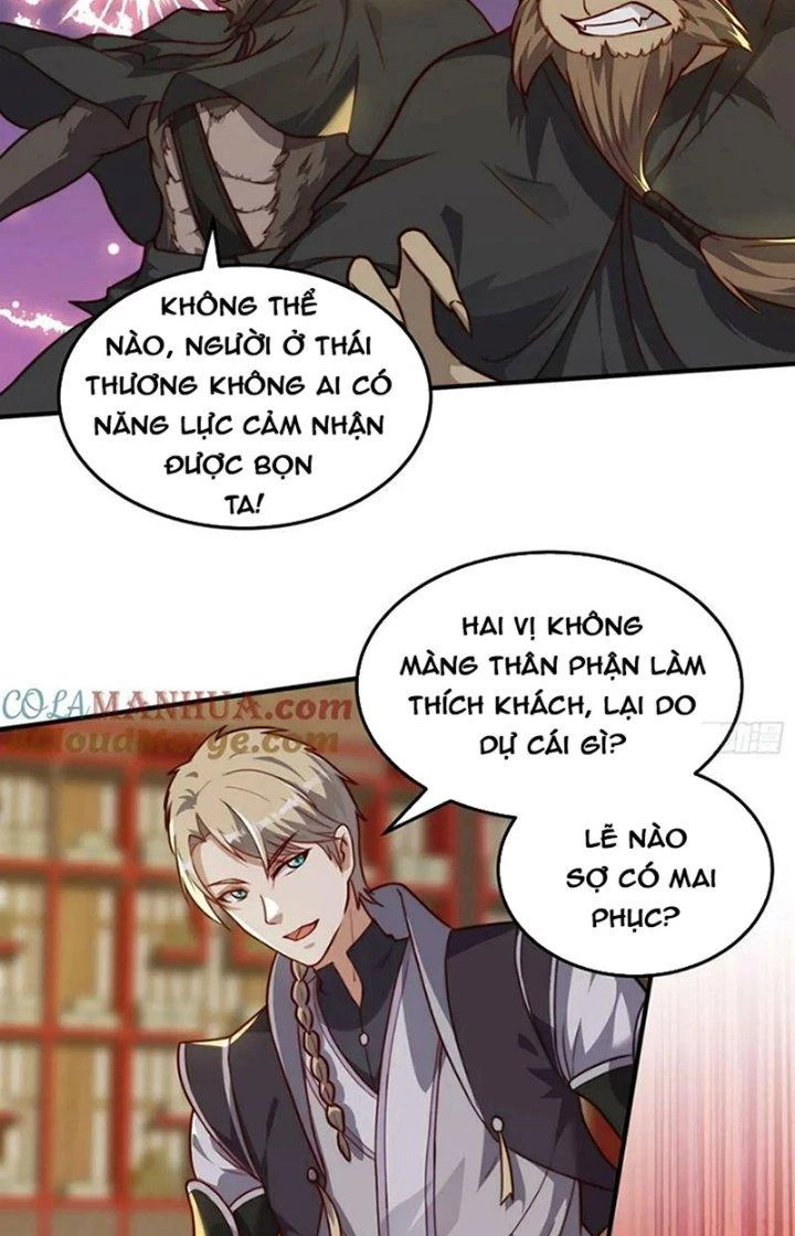 Trên Người Ta Có Một Cái Cây Thần Thoại Chapter 75 - 27