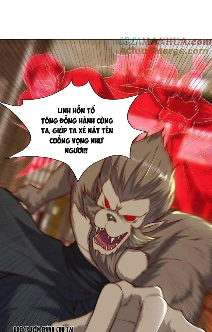 Trên Người Ta Có Một Cái Cây Thần Thoại Chapter 76 - 2