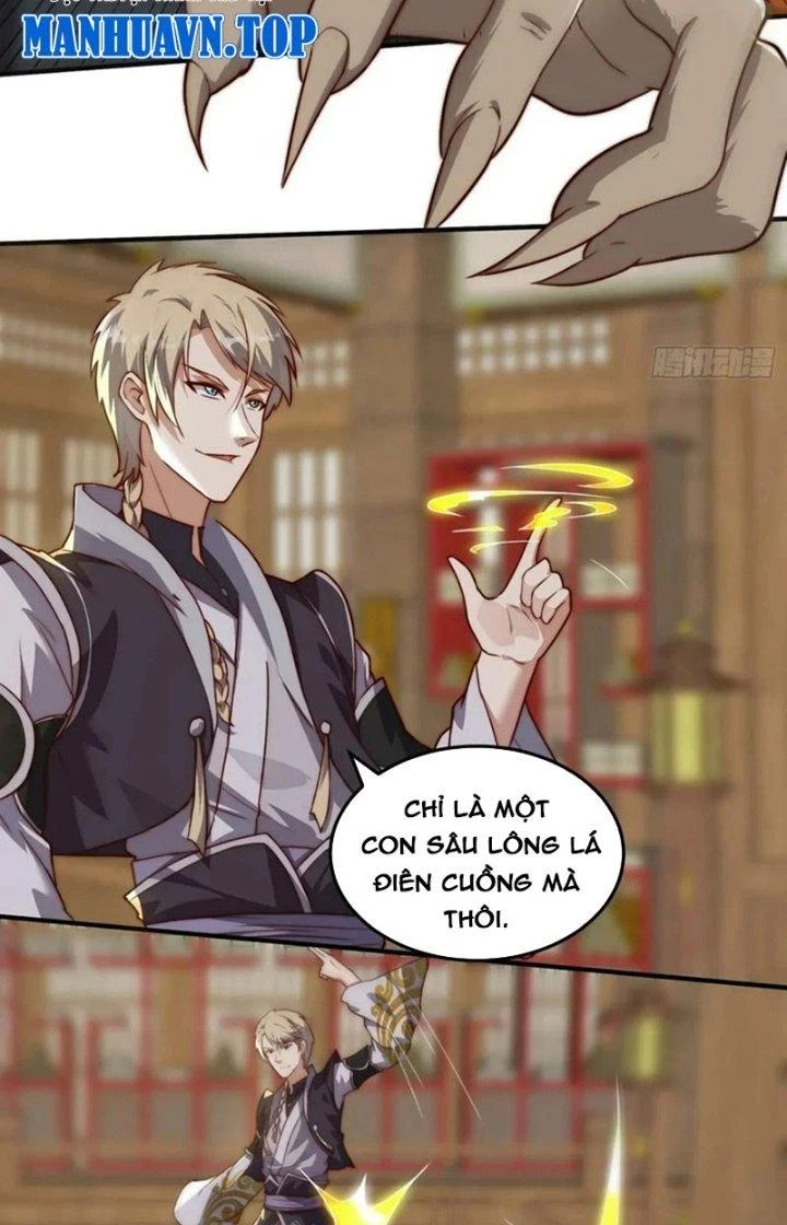 Trên Người Ta Có Một Cái Cây Thần Thoại Chapter 76 - 3
