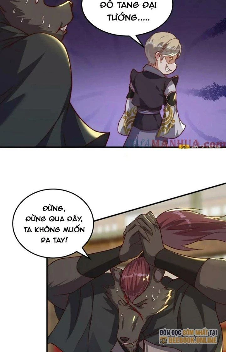 Trên Người Ta Có Một Cái Cây Thần Thoại Chapter 76 - 8