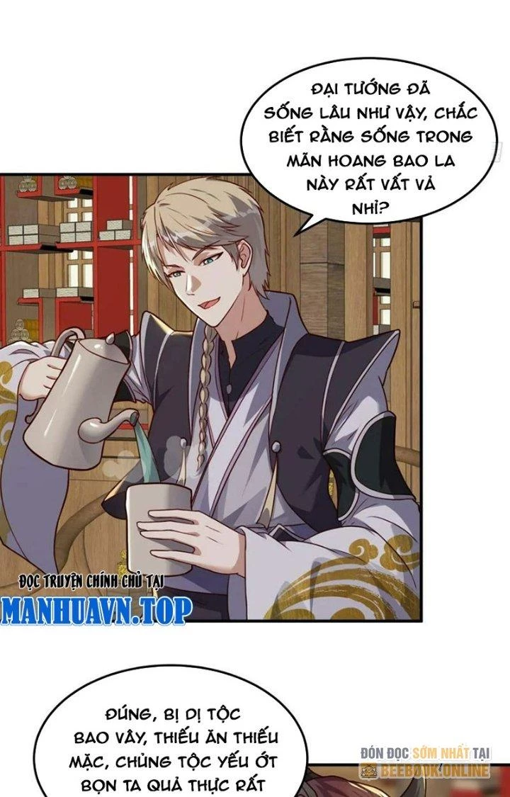 Trên Người Ta Có Một Cái Cây Thần Thoại Chapter 76 - 11