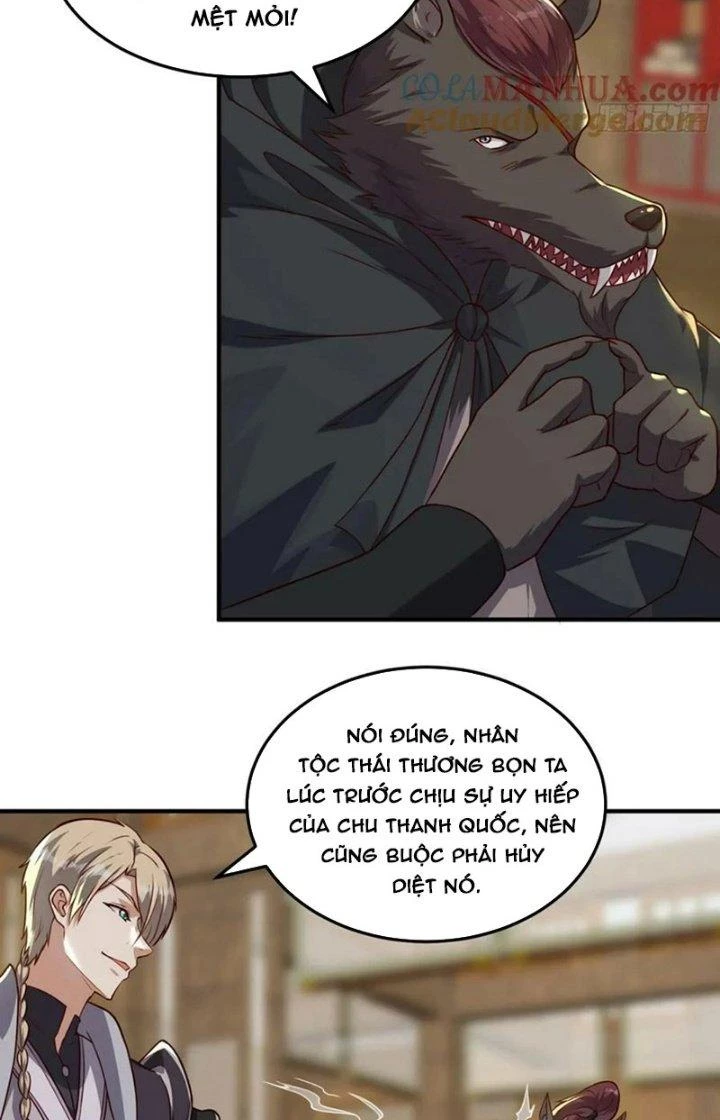 Trên Người Ta Có Một Cái Cây Thần Thoại Chapter 76 - 12