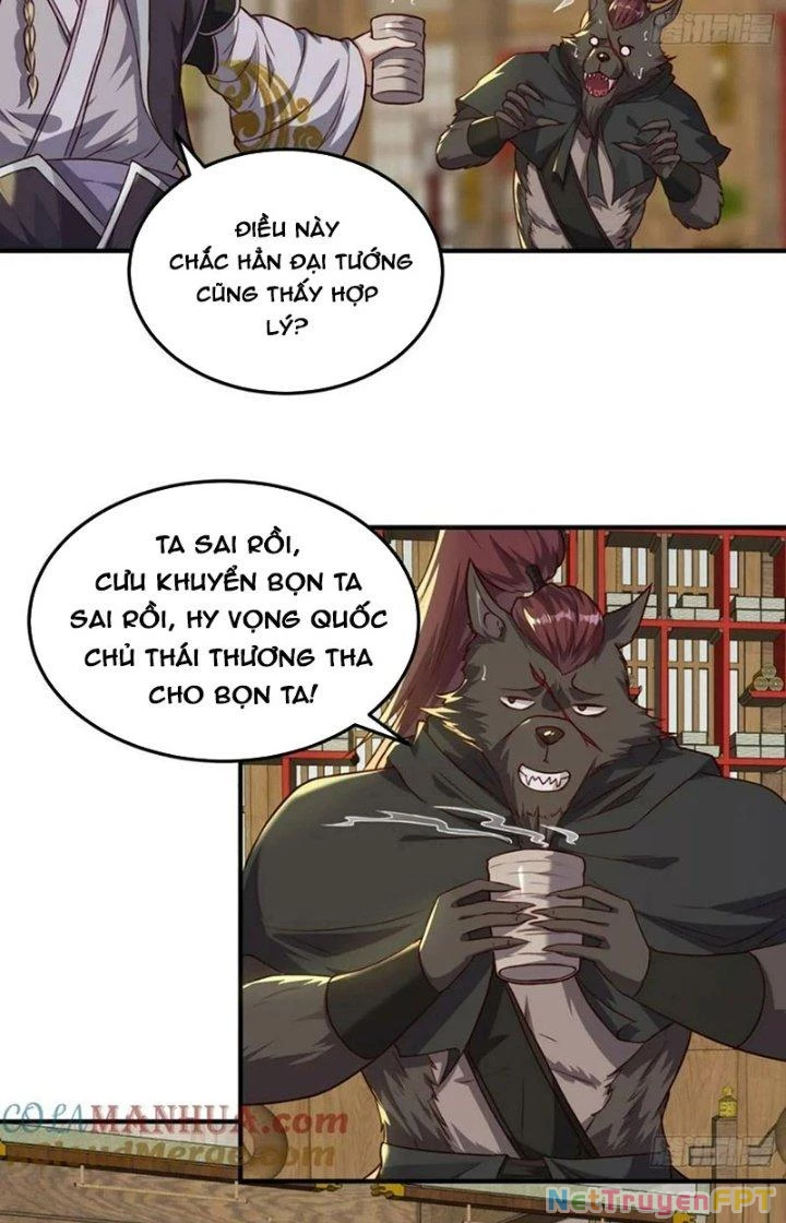 Trên Người Ta Có Một Cái Cây Thần Thoại Chapter 76 - 13