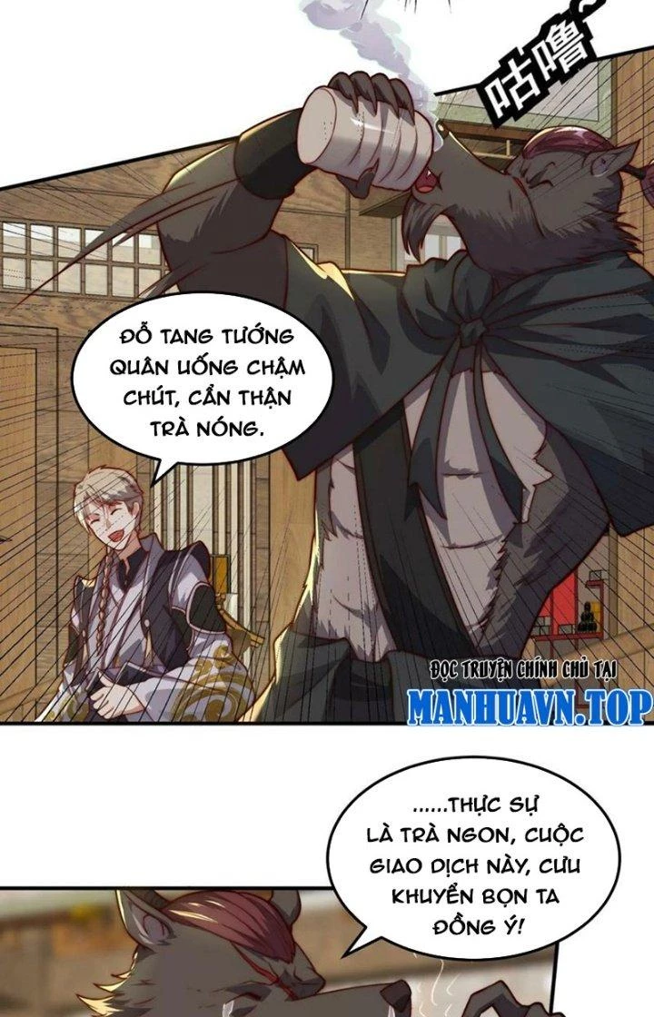 Trên Người Ta Có Một Cái Cây Thần Thoại Chapter 76 - 18