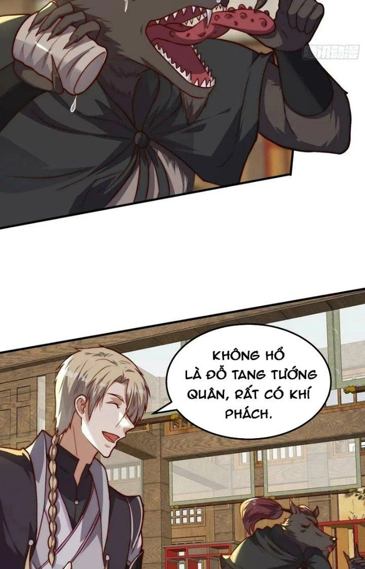 Trên Người Ta Có Một Cái Cây Thần Thoại Chapter 76 - 19