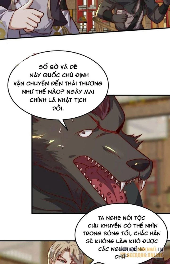 Trên Người Ta Có Một Cái Cây Thần Thoại Chapter 76 - 20