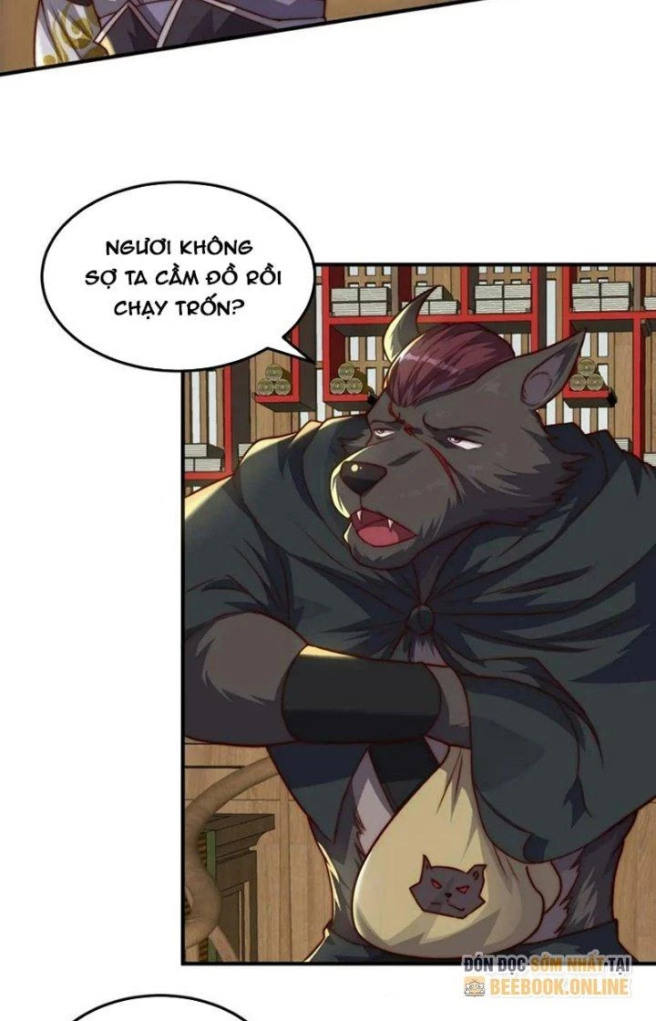 Trên Người Ta Có Một Cái Cây Thần Thoại Chapter 76 - 23