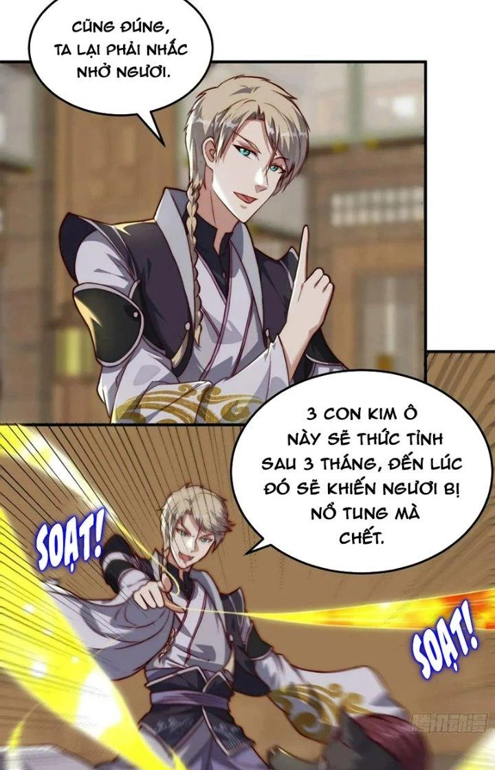 Trên Người Ta Có Một Cái Cây Thần Thoại Chapter 76 - 24
