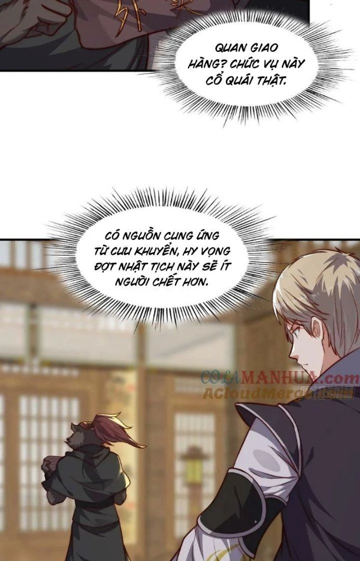 Trên Người Ta Có Một Cái Cây Thần Thoại Chapter 77 - 3