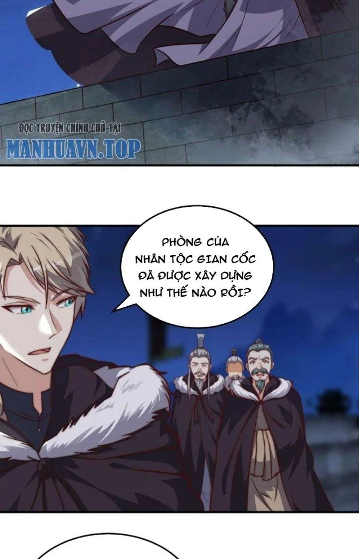 Trên Người Ta Có Một Cái Cây Thần Thoại Chapter 77 - 8