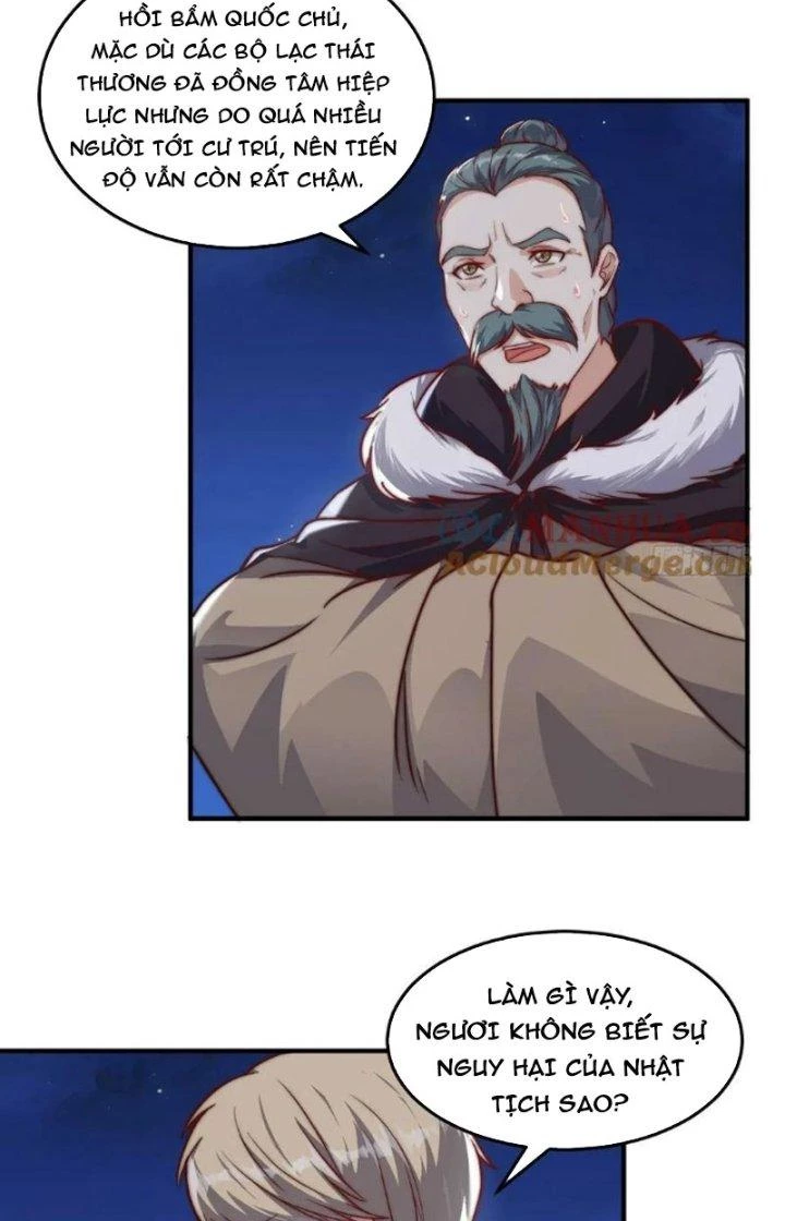 Trên Người Ta Có Một Cái Cây Thần Thoại Chapter 77 - 9