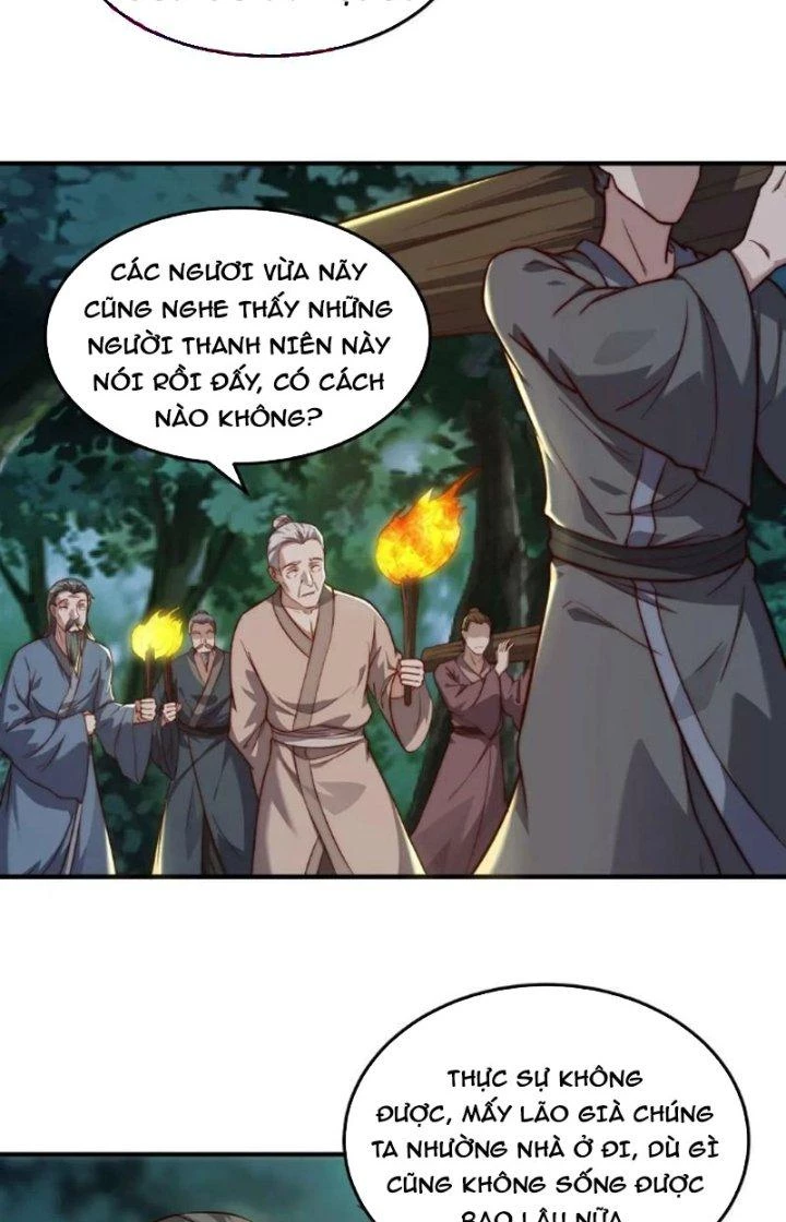 Trên Người Ta Có Một Cái Cây Thần Thoại Chapter 77 - 18