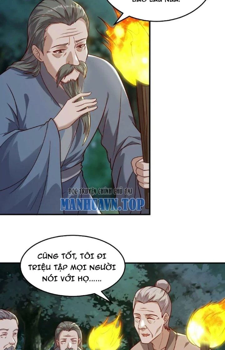 Trên Người Ta Có Một Cái Cây Thần Thoại Chapter 77 - 19