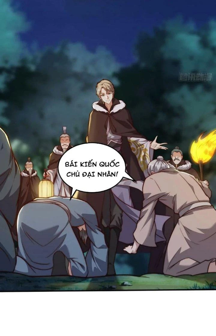 Trên Người Ta Có Một Cái Cây Thần Thoại Chapter 77 - 21