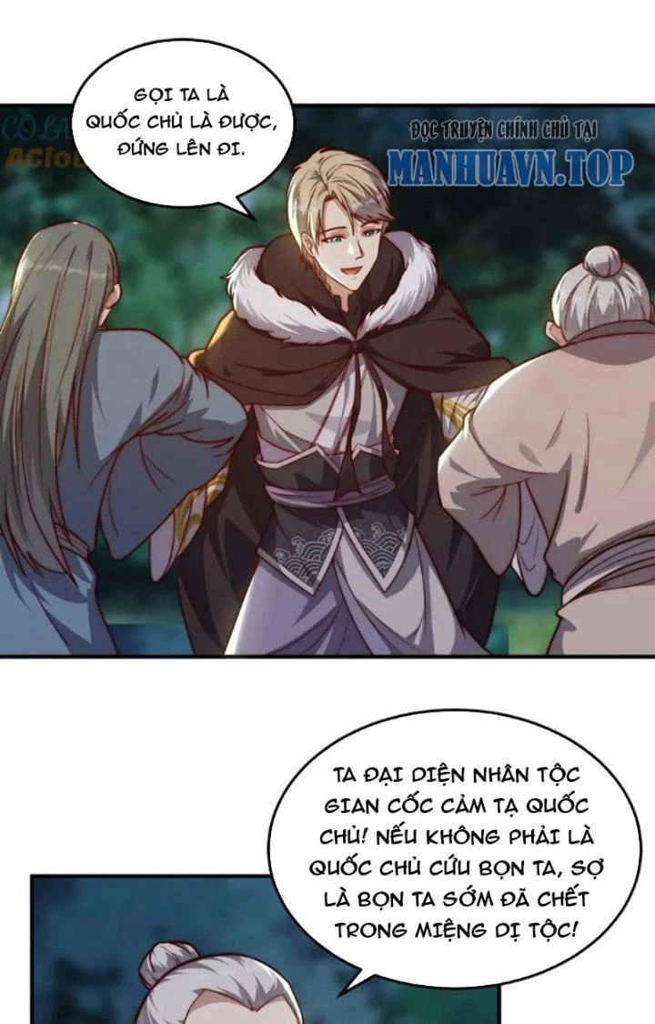 Trên Người Ta Có Một Cái Cây Thần Thoại Chapter 77 - 22