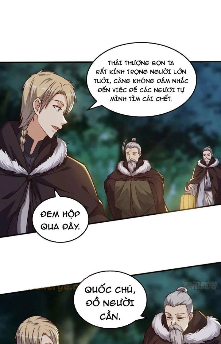 Trên Người Ta Có Một Cái Cây Thần Thoại Chapter 77 - 25