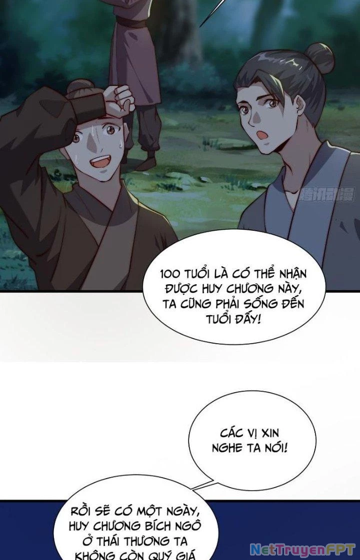 Trên Người Ta Có Một Cái Cây Thần Thoại Chapter 78 - 4