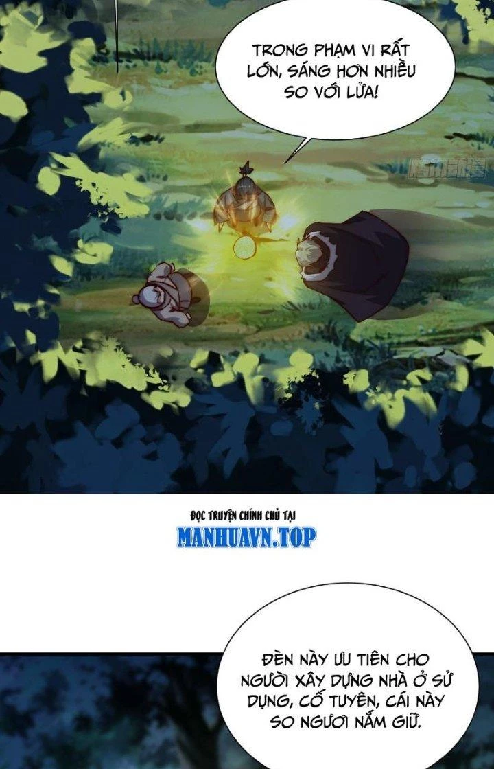 Trên Người Ta Có Một Cái Cây Thần Thoại Chapter 78 - 21