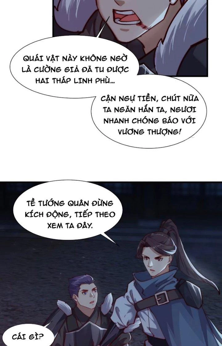 Trên Người Ta Có Một Cái Cây Thần Thoại Chapter 79 - 22