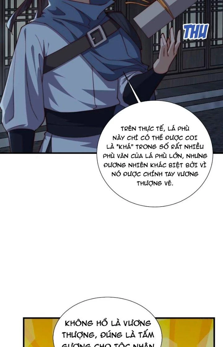 Trên Người Ta Có Một Cái Cây Thần Thoại Chapter 80 - 3