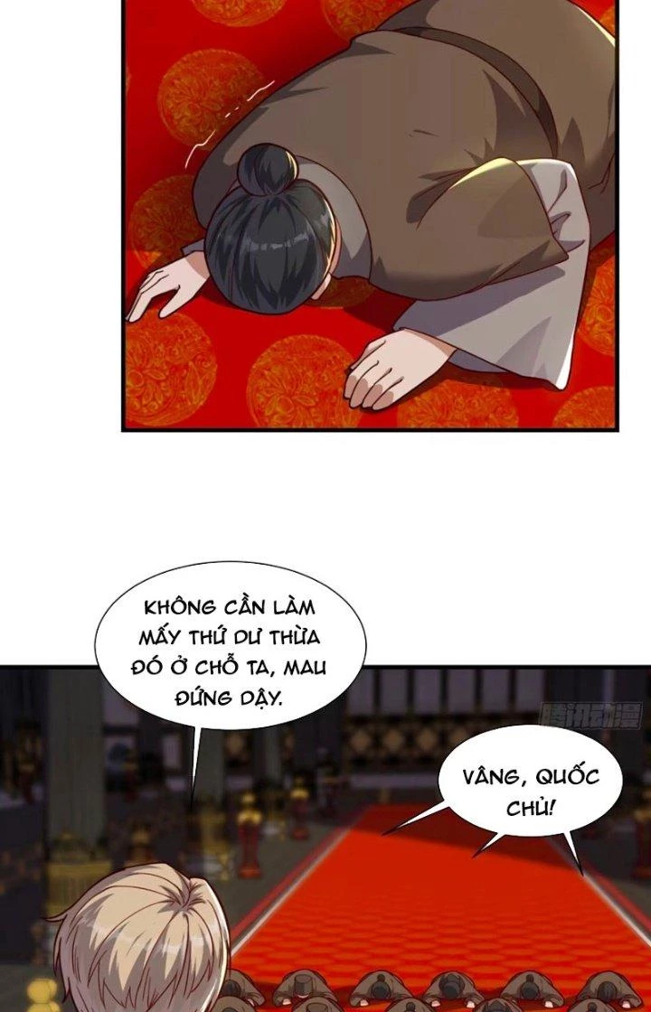 Trên Người Ta Có Một Cái Cây Thần Thoại Chapter 80 - 11