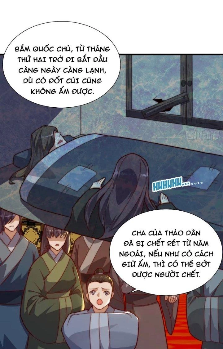 Trên Người Ta Có Một Cái Cây Thần Thoại Chapter 80 - 17