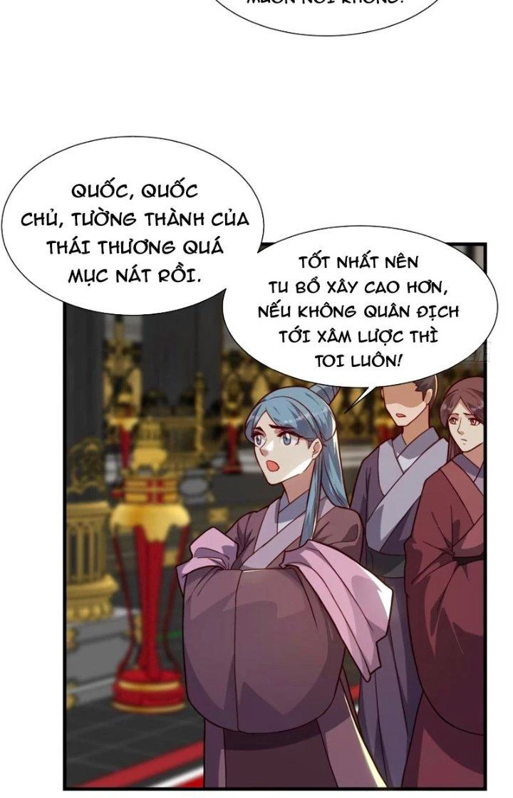 Trên Người Ta Có Một Cái Cây Thần Thoại Chapter 80 - 19