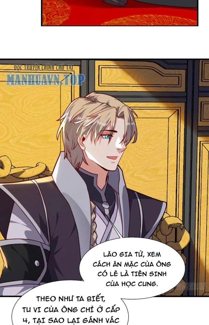 Trên Người Ta Có Một Cái Cây Thần Thoại Chapter 80 - 22