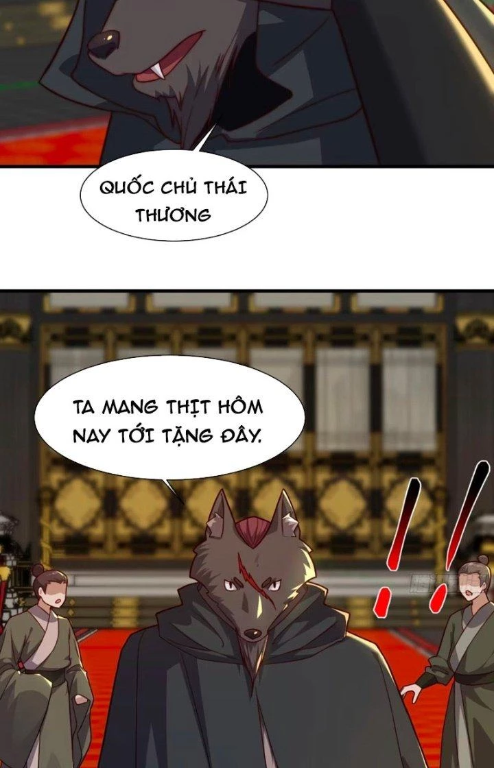 Trên Người Ta Có Một Cái Cây Thần Thoại Chapter 80 - 30