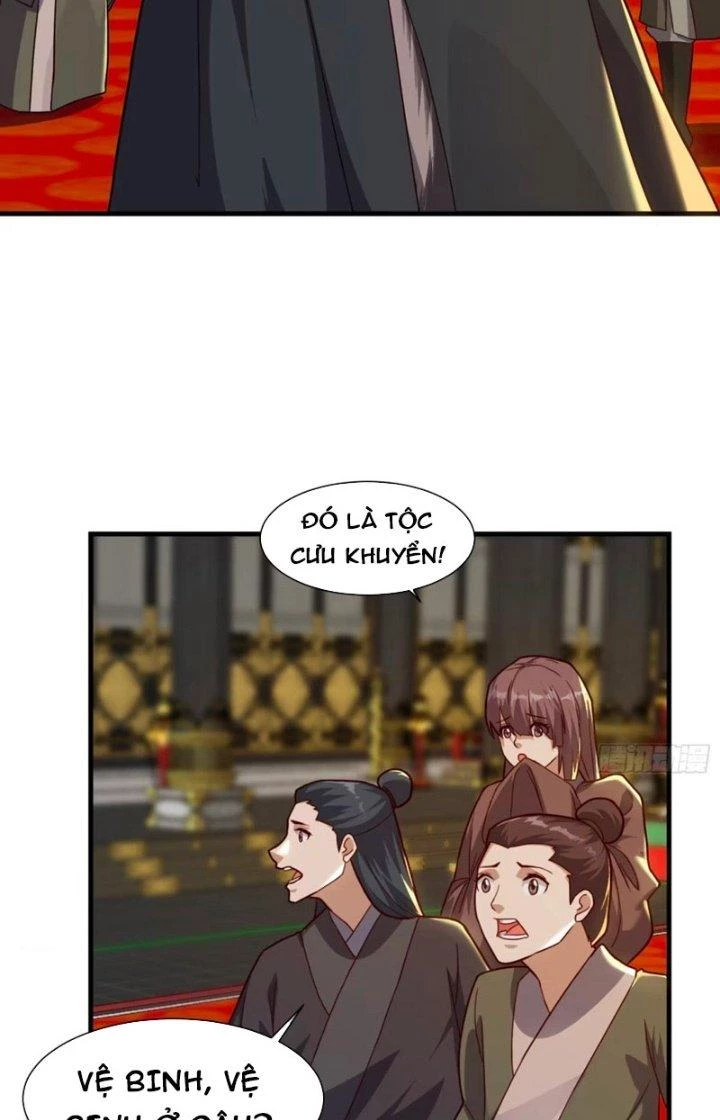 Trên Người Ta Có Một Cái Cây Thần Thoại Chapter 80 - 31