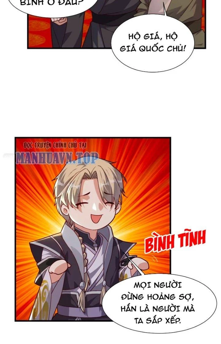 Trên Người Ta Có Một Cái Cây Thần Thoại Chapter 80 - 32