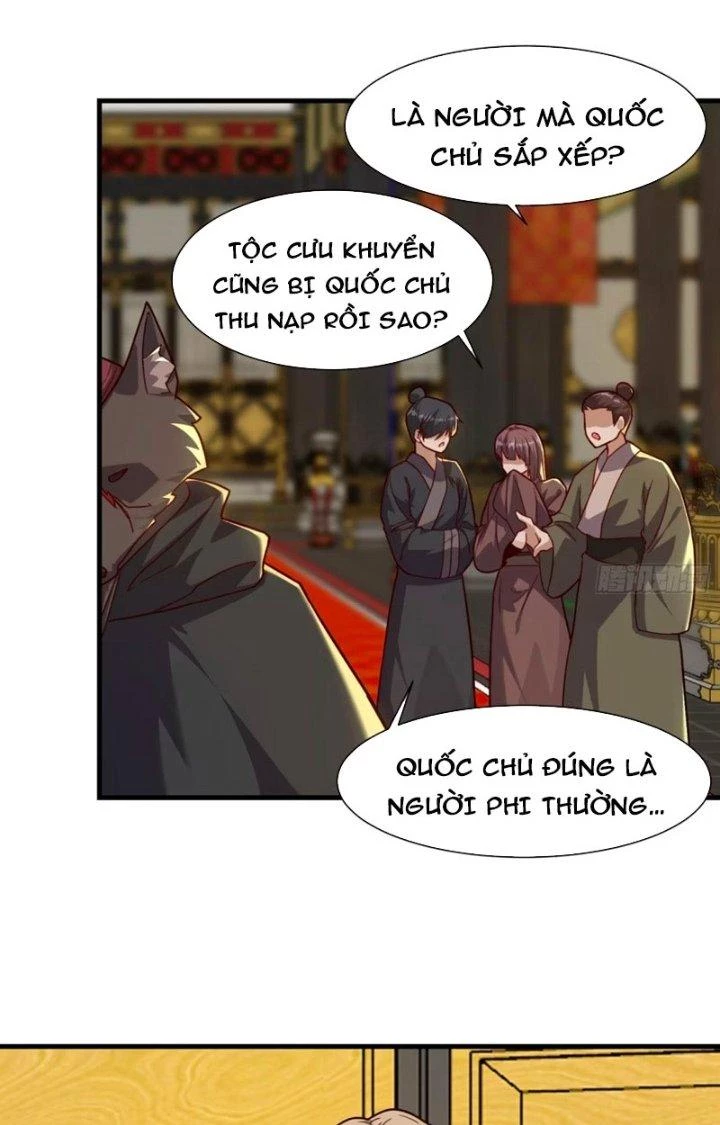 Trên Người Ta Có Một Cái Cây Thần Thoại Chapter 80 - 33
