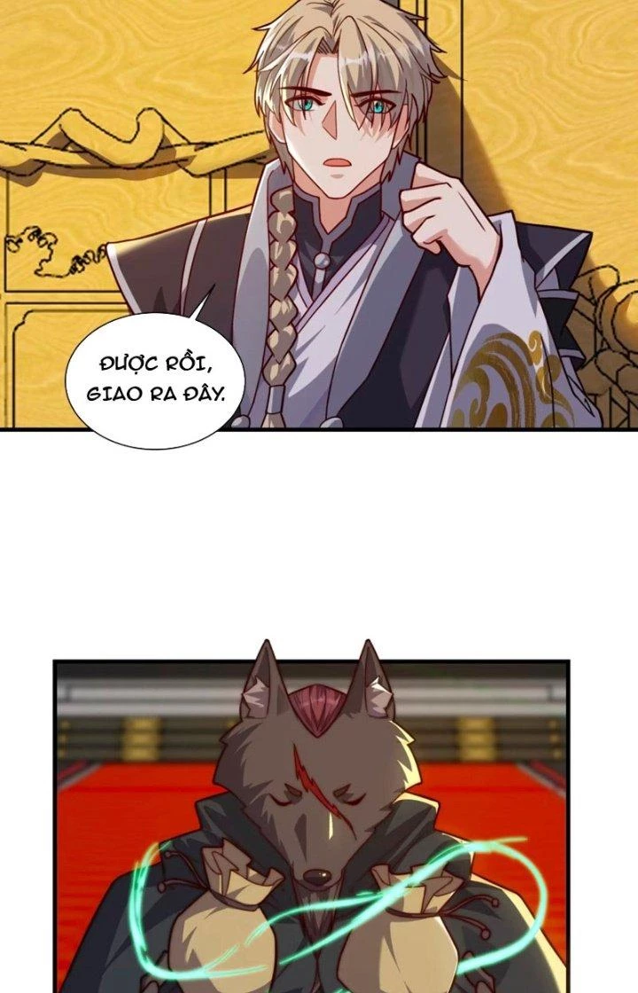 Trên Người Ta Có Một Cái Cây Thần Thoại Chapter 80 - 34