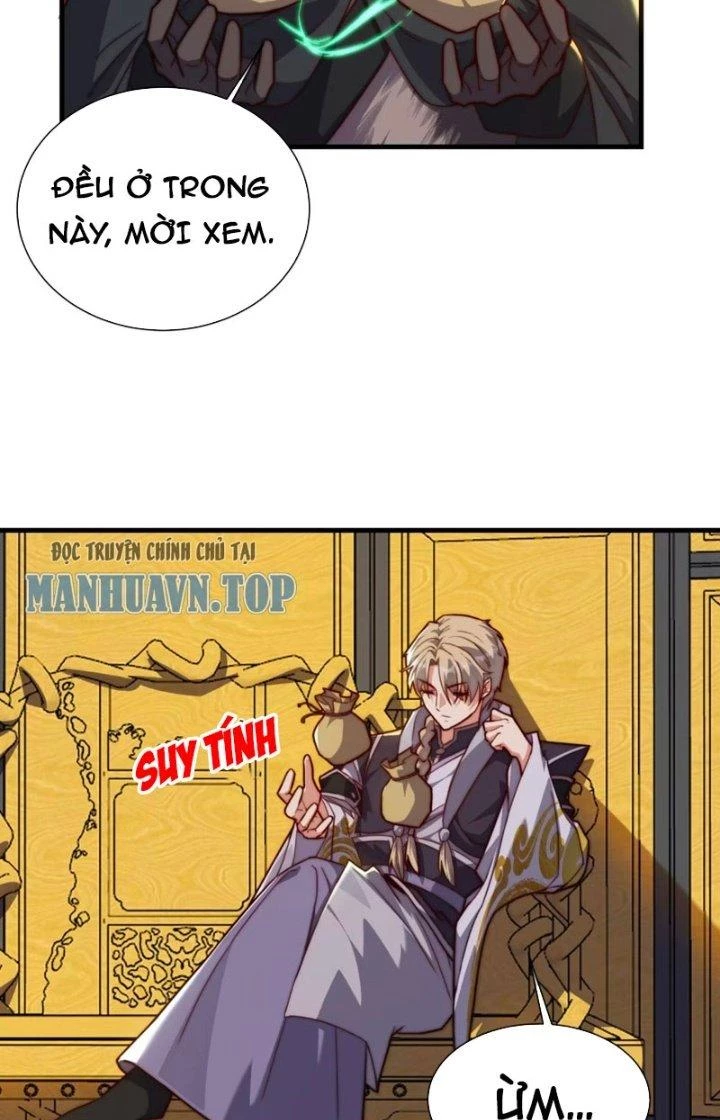 Trên Người Ta Có Một Cái Cây Thần Thoại Chapter 80 - 35