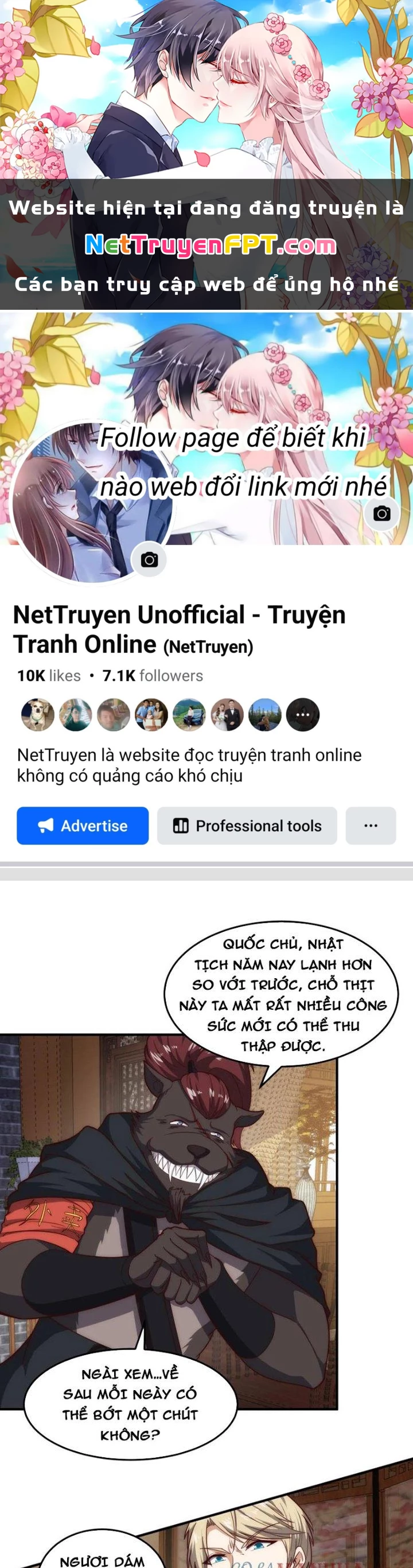 Trên Người Ta Có Một Cái Cây Thần Thoại Chapter 81 - 1