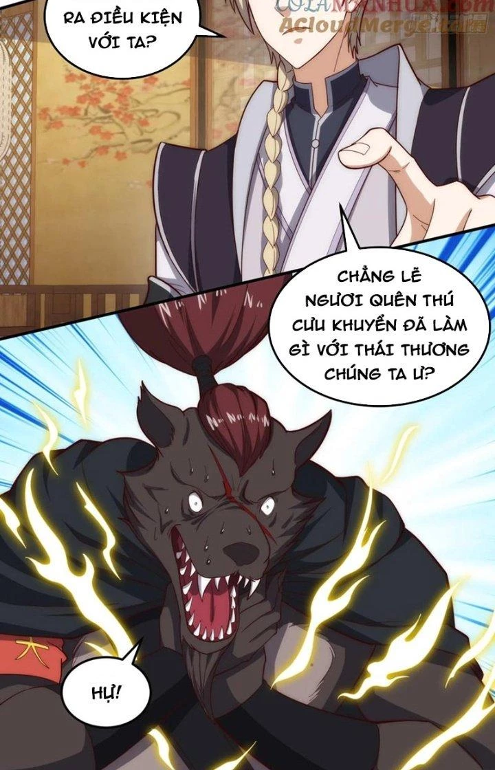 Trên Người Ta Có Một Cái Cây Thần Thoại Chapter 81 - 2
