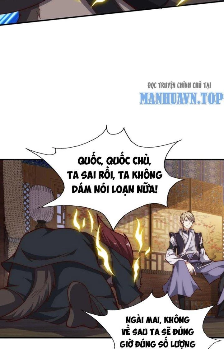 Trên Người Ta Có Một Cái Cây Thần Thoại Chapter 81 - 3