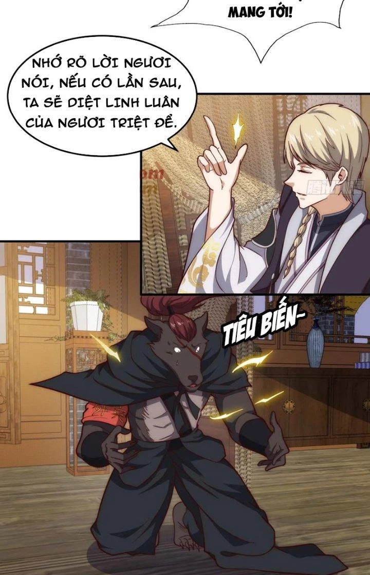 Trên Người Ta Có Một Cái Cây Thần Thoại Chapter 81 - 4
