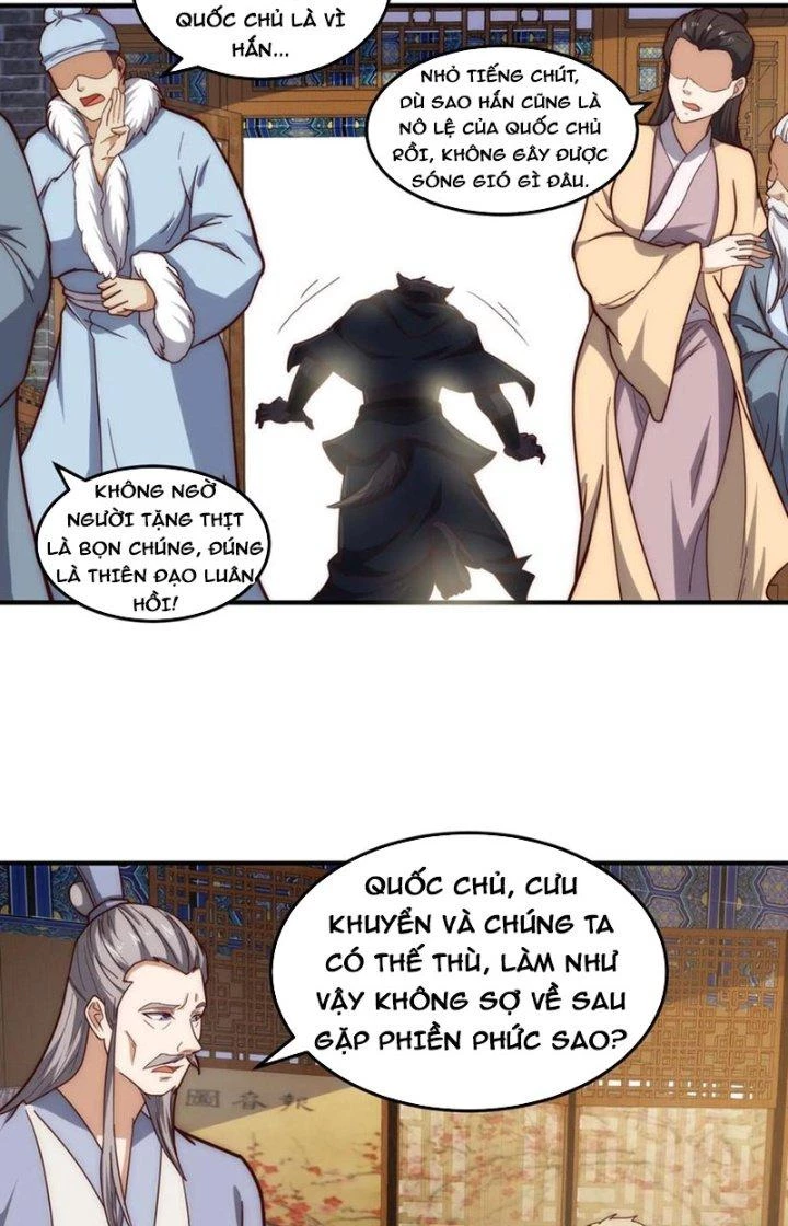 Trên Người Ta Có Một Cái Cây Thần Thoại Chapter 81 - 6