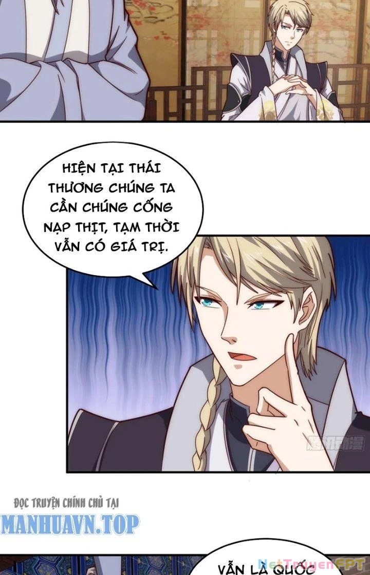 Trên Người Ta Có Một Cái Cây Thần Thoại Chapter 81 - 7