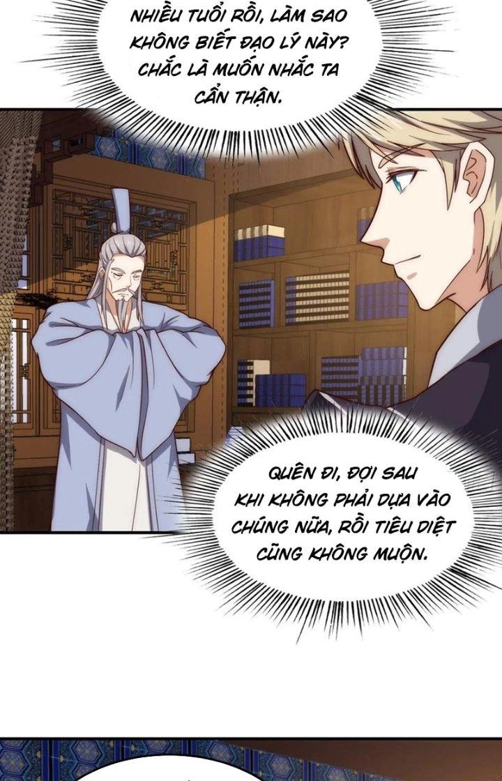 Trên Người Ta Có Một Cái Cây Thần Thoại Chapter 81 - 9